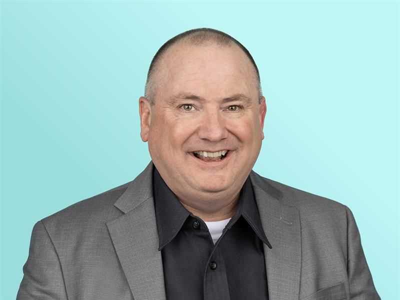 employee media headshot