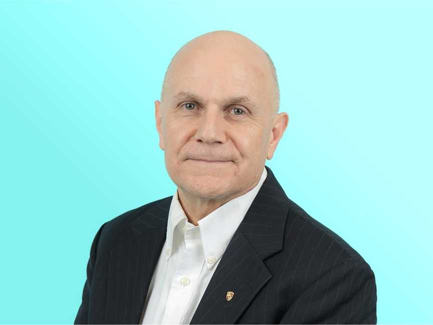 employee media headshot