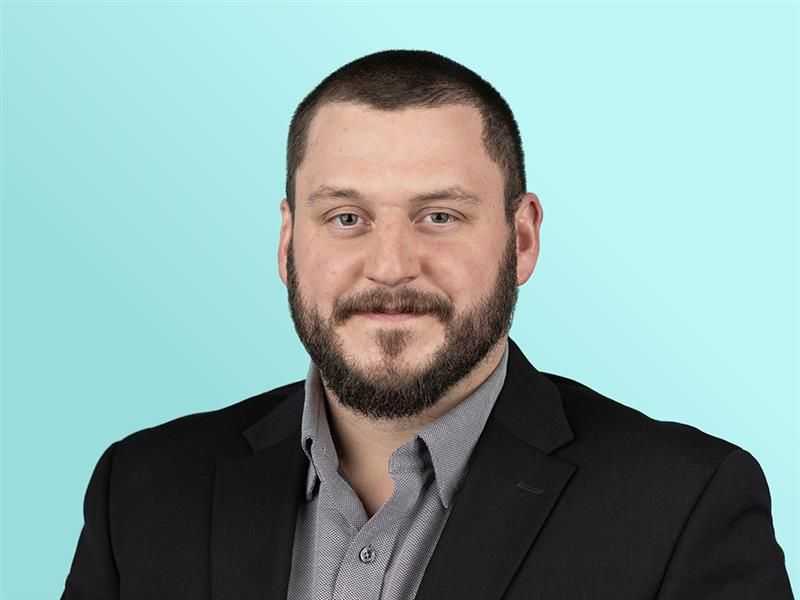 employee media headshot